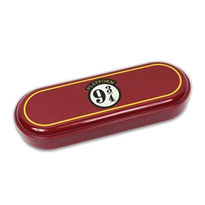 Image of Harry Potter Stationery &amp; Notebooks Platform 9 3/4 Pencil Tin