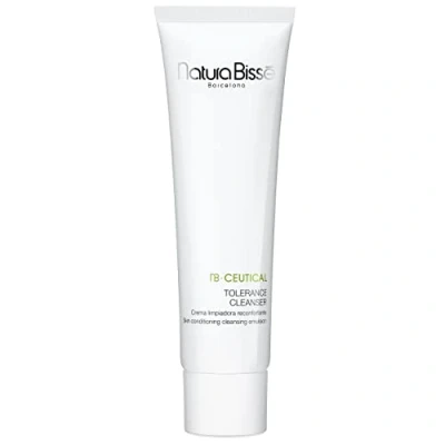 Image of Natura Bissé NB Ceutical Tolerance Cleanser, Skin Conditioning Cleansing Emulsion, Cleanses, Comforts &amp; Soothes, For Delicate Sensitive Skin, 5.3 Oz
