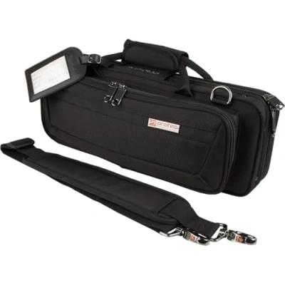 Image of Protec Combination PRO PAC Case for Flute/Piccolo Black