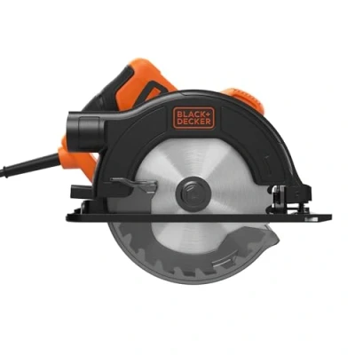 Image of BLACK+DECKER 1200W 165mm Circular Saw, CS1200 GB
