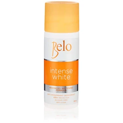 Image of Belo Intense White skin lightening deodorant roller 40 ml