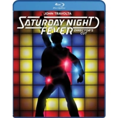 Image of SATURDAY NIGHT FEVER (1 Blu ray)