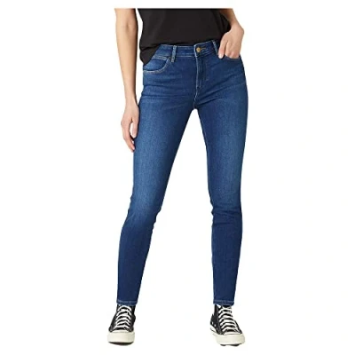 Image of Wrangler Women&#039;s Skinny Jeans, Authentic Love, 33W / 34L