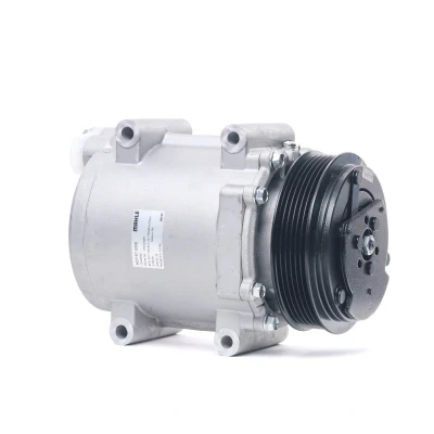 Image of 92052056 AC Compressor MAHLE ORIGINAL ACP 67 000S DKS17D 12V PAG 100 R134a with seal ring VOLVO: XC90 I, S60 I