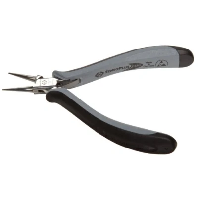 Image of C.K SensoPlus ESD Round Nose Pliers 135mm
