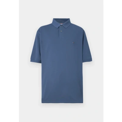 Image of Tommy Hilfiger Regular Polo shirt, Men&#039;s, Size: 3XL, Aegean sea