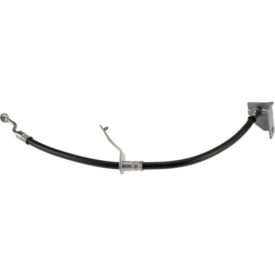 Image of 587321W000 Brake Hose TRW PHD2029 491mm M10x1 Internal Thread KIA: RIO 3