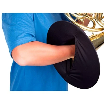 Image of Protec Instrument Bell Cover, 11 13, Specifically Designed for French Horns, Model A335