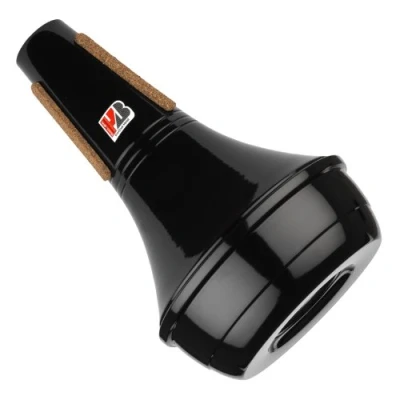 Image of Humes &amp; Berg Mute New Stone Lined Straight 265BK Euphonium