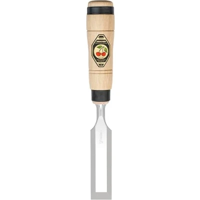 Image of Kirschen 1205035 35 mm Number 1205 Carpenters Chisel with Hornbeam Handle Multi Colour