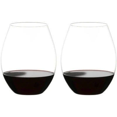 Image of Riedel Red Wine Glasses O Shiraz XL 2 Pieces
