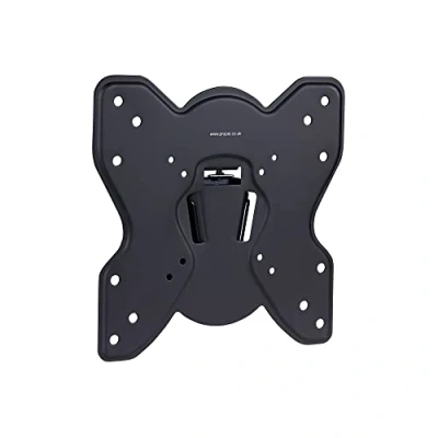 Image of PROPERAV TV FB22 Ultra Slim Fixed 23 42&quot; Bracket, Black