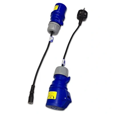 Image of Marten® 230v 32a Adapter Set for PAT Testing