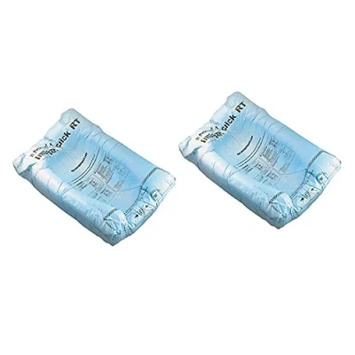 Image of Instapak Quick RT #10 Cushioning Foam Packing and Shipping Solution (15&quot; x 18&quot;) 2 PACK