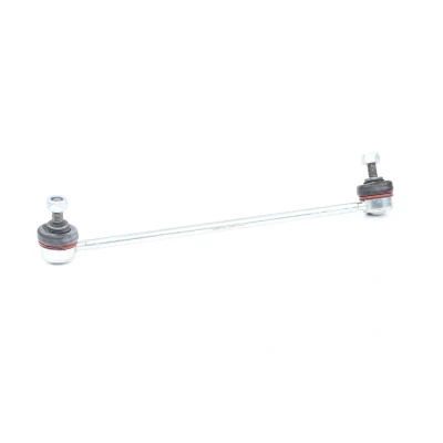 Image of 003640462, 03640462, 3640462 Anti roll bar link FEBI BILSTEIN 27435 Front Axle Right 330mm M10 x 1,5 BMTS Turbo NEW with nuts Steel