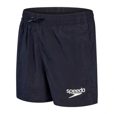 Image of Speedo Junior Boy&#039;s 13&quot; Watershorts Swim Shorts Swimming Trunks Quick Dry Comfort Chlorine Resistant, True Navy, XXL