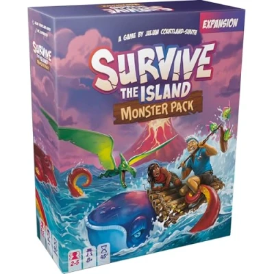 Image of Survive The Island: Monster Pack