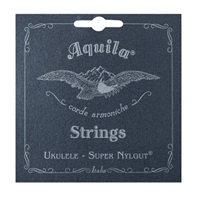 Image of Aquila 100U Super Nylgut Soprano Ukulele String Set, 33814
