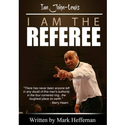 Image of I am the Referee Ian John Lewis