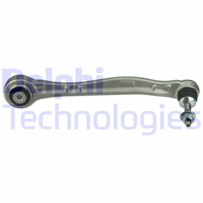 Image of 33326796002 ball joint DELPHI TC3401 with 408mm 112,5mm 71mm Trailing Arm BMW: X5, X5