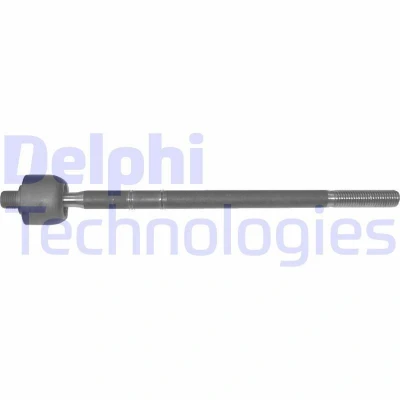 Image of 6135757, 6185338, 87GB3L519BA Inner Tie Rod DELPHI TA1672 Front Axle Left, Right M14x1.5 307mm 293mm FORD: Sierra Mk2 Saloon