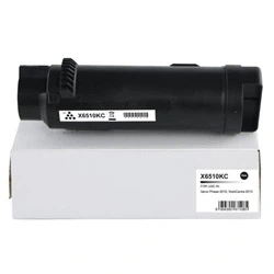 Image of Alpa Cartridge Compatible Xerox Phaser 6510 Black Toner 106R03480