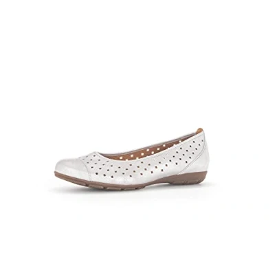 Image of Gabor 24.169.69 Women&#039;s Ballerina Size 5 (UK) 38 (EU)