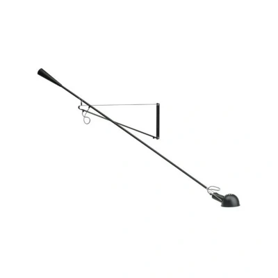 Image of Flos 265 Wall Lamp Black
