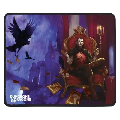 Image of KONIX Tapis de souris Curse of Strahd Dungeons &amp; Dragons