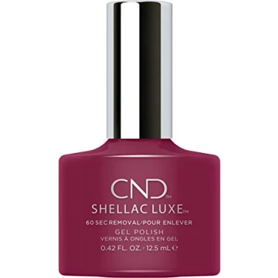 Image of CND SHELLAC LUXE Nail Polish, Tinted Love