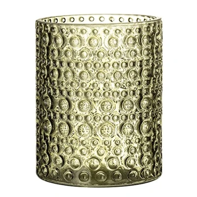Image of Bloomingville Tealight Holder Green
