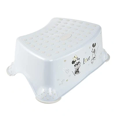 Image of keeeper Step Stool, Sky Blue, 1 Stück (1er Pack)