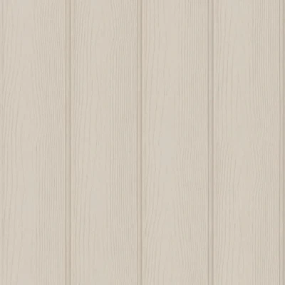 Image of Tongue &amp; Groove Wood Panel Effect Wallpaper Stylish and Simple Design for Kids&#039; Bedrooms Nurseries Playrooms in Beige Holden 13991