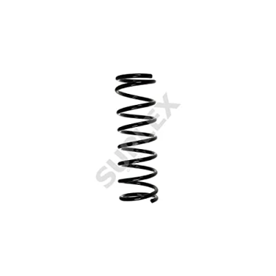 Image of 550200F001, 550200F002, 550201F200 Coil spring SUPLEX 22151 Rear Axle with constant wire diameter