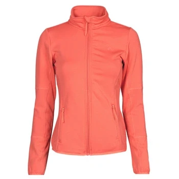 Image of ONLY Play Onpjetta Fleece jacket, Women&#039;s, Size: Medium, Spiced coral