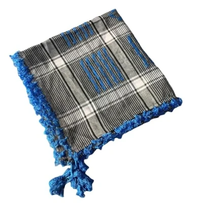 Image of FOLODA Head Scarf Keep Warm In Perfect For Skiing And Camping Unisex Neckerchief Stylish Shawl Outdoor Shemagh Men Winter