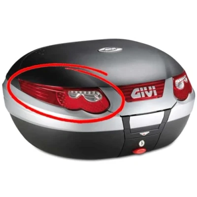 Image of GIVI Z696R Reflector
