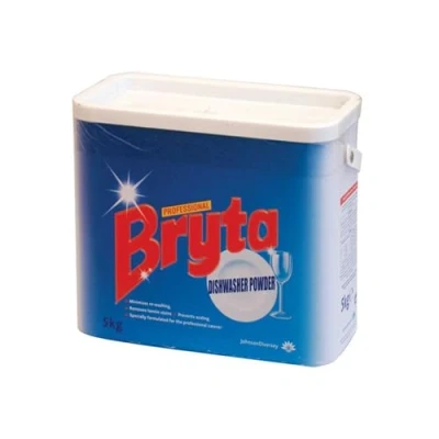 Image of Bryta 100829922 Diversey Machine Dishwashing Powder, 5kg