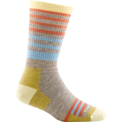 Image of Darn Tough Gatewood Boot Full Cushion Sock Women&#039;s Oatmeal Large