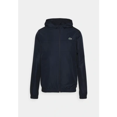 Image of Lacoste Sport Training jacket, Men&#039;s, Size: Medium, Navy blue