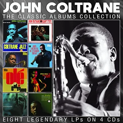 Image of The Classic Albums Collection (4Cd)