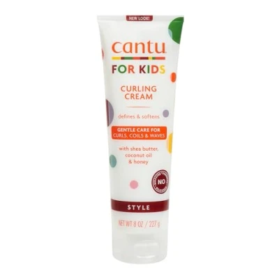 Image of Cantu Kids Curling Cream 227g