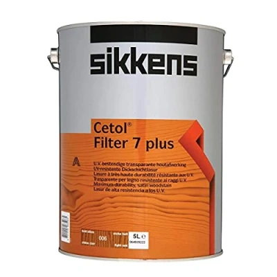 Image of Sikkens SIKCF7PLO5L Woodstains &amp; Wood Preservers