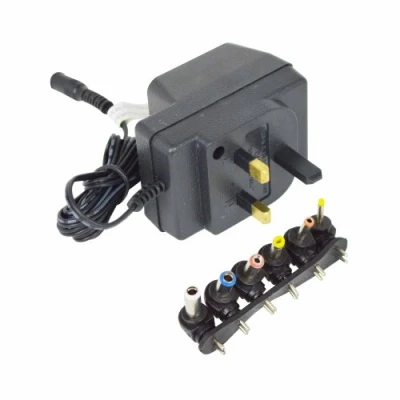 Image of Status AC/DC Adaptor Black