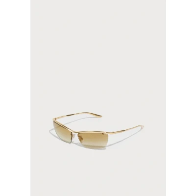 Image of Sunglasses Dolce &amp; gabbana Dg2307 col. 02/6e Unisex Squadrata Oro