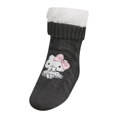 Image of ONOMATO! Hello Kitty Women&#039;s socks, 35 38, Cuddly Socks 39 42, Gifts for Women, Pack of 3, Stockings (DE/NL/SE/PL, Numeric, 39, Regular, 1, Socks), 42