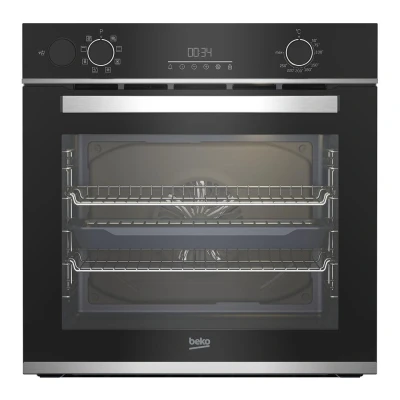 Image of BEKO Pro AeroPerfect BBIS25300XC Electric Steam Oven Stainless Steel, Steel