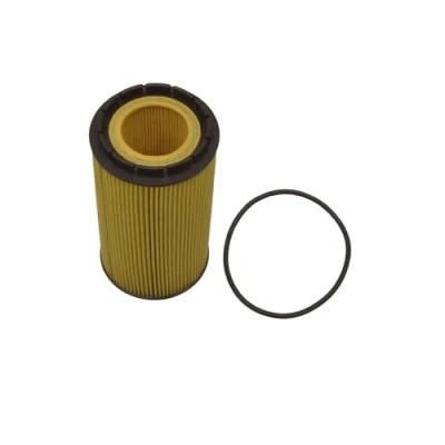 Image of 07C115562C, 07C115562E, 7C115562C, 7C115562E Oil Filter BLUE PRINT ADV182126 with seal ring Insert AUDI: A8 D3, D4, VOLKSWAGEN: Touareg I