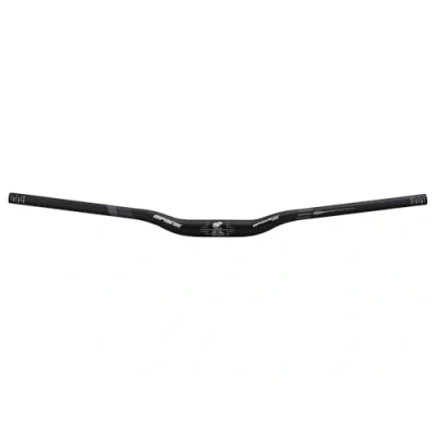 Image of Spank Spike 35 Vibrator Rise 25 mm Unisex Adult Mountain Bike Hanger, Black