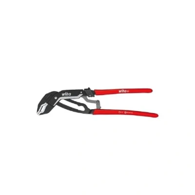 Image of Wiha Classic Water Pump Pliers, Z23125001, Schwarz, Classic, 250 mm